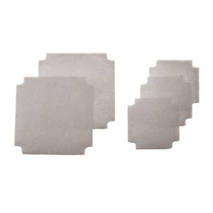 VUV Analytics VGA Dust Filters (4 sets) - Click Image to Close